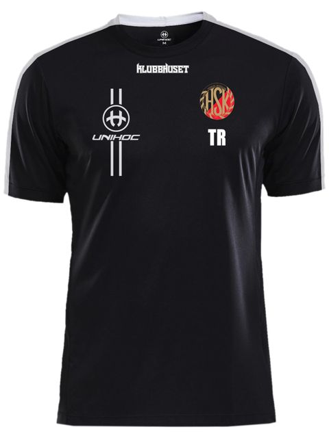 Unihoc T-shirt ARROW (Hässelby SK Innebandy)